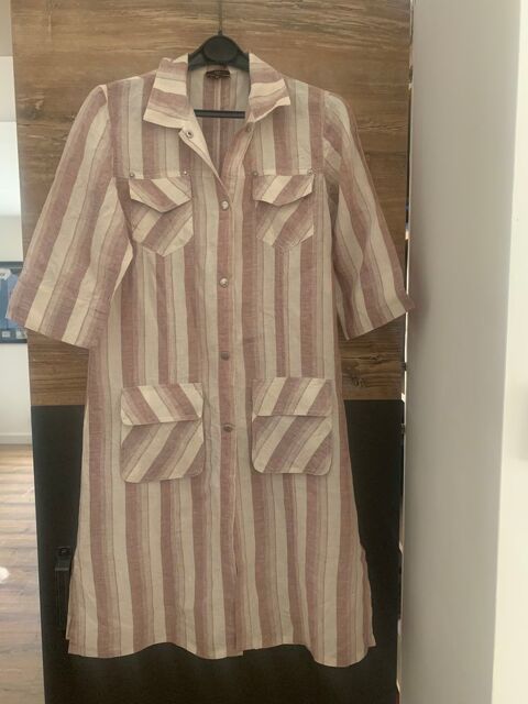 Robe d' été femme     Bass Basil    6 Saleilles (66)
