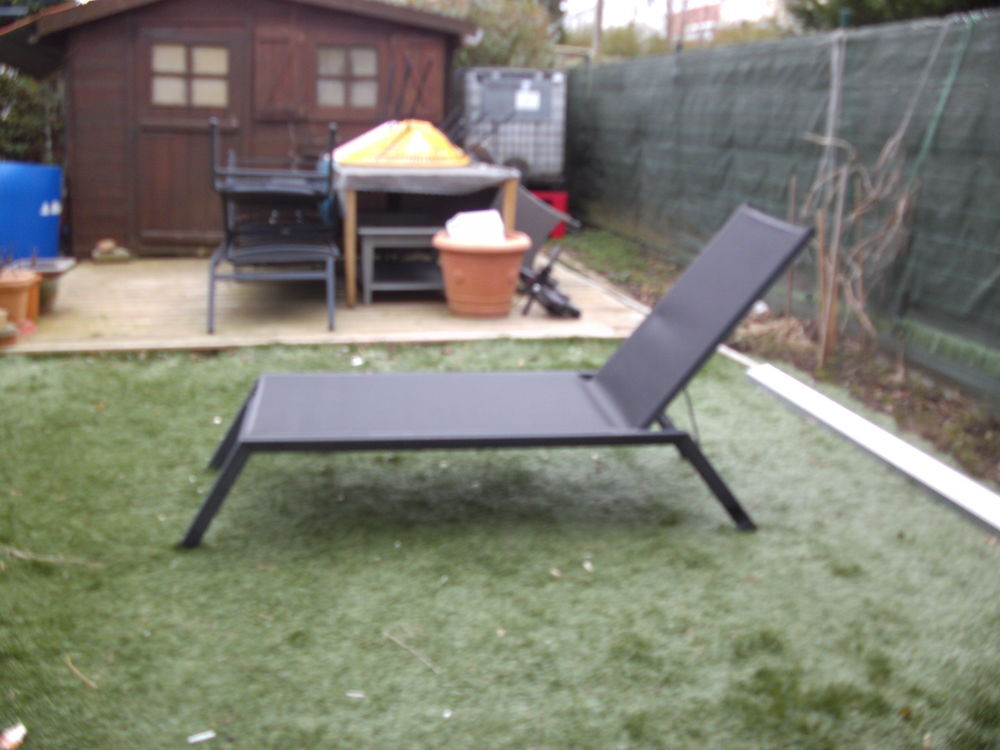 TRANSATS DE JARDIN Jardin