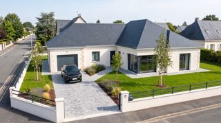 Vente Maison Lamotte-Beuvron - Maison 115m² avec garage - MAISON CMI Lamotte-beuvron