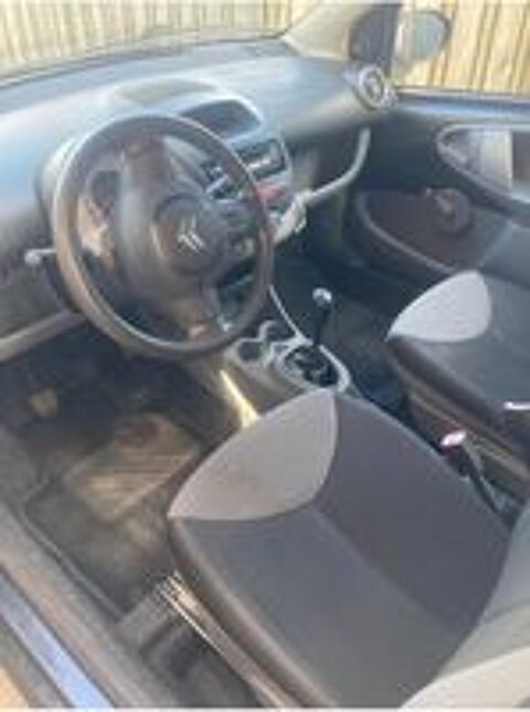 C1 1.0 i / VTi de 68 chevaux 2007 occasion 59000 Lille