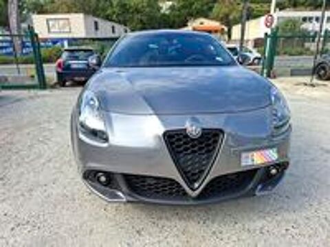 Giulietta 1.6l 120 jtdm ex&eacute;cutive bvm6 2020 occasion 06150 Cannes La Bocca