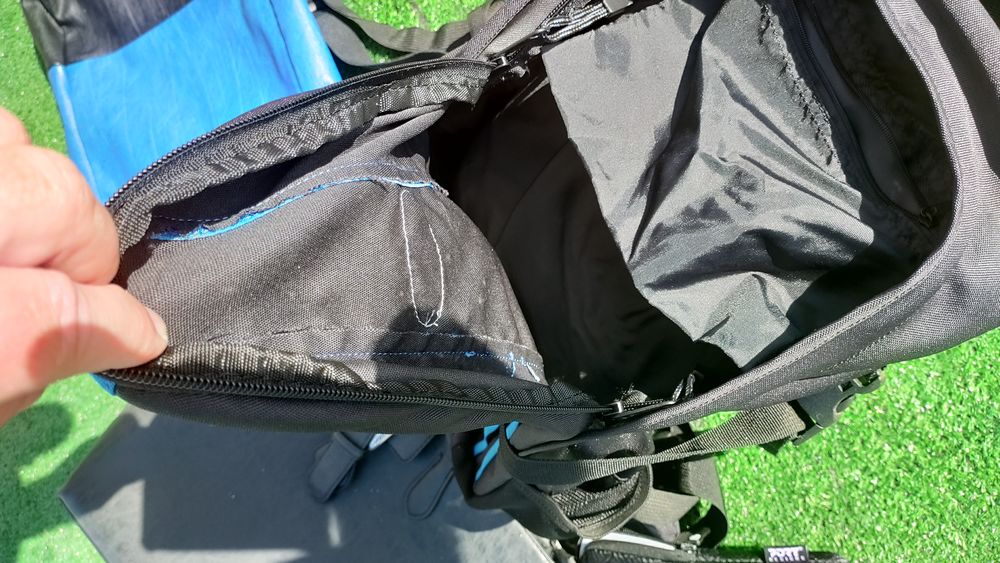 Lot d'Articles de Bagagerie Diversifi&eacute;e x9 soit &agrave; 2 € Pi&egrave;ce Maroquinerie
