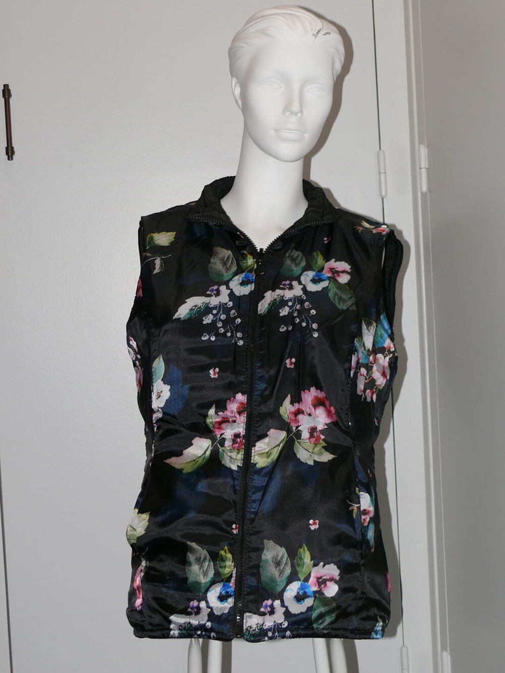 Doudoune sans manches Vêtements