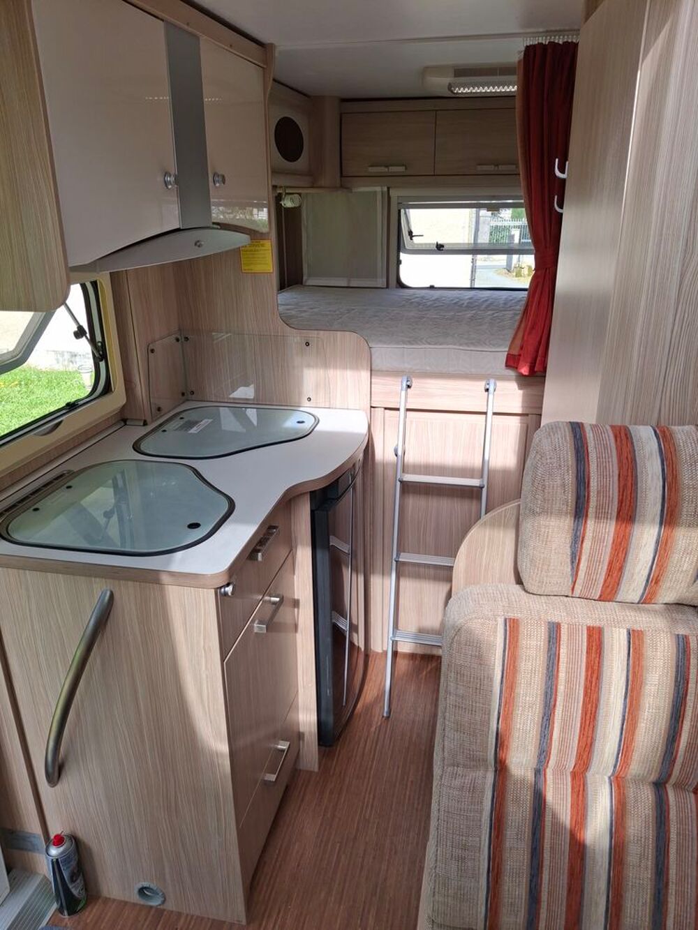  2009 occasion 17770 Brizambourg