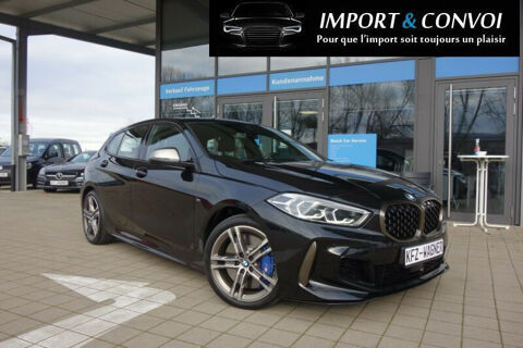 BMW S&eacute;rie 1 M135i xDrive 306 ch BVA8 2020 occasion Strasbourg 67100