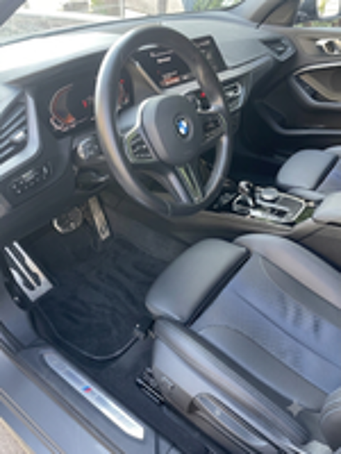 S&eacute;rie 1 118i 136 ch DKG7 Edition M Sport Pro 2023 occasion 54650 Saulnes