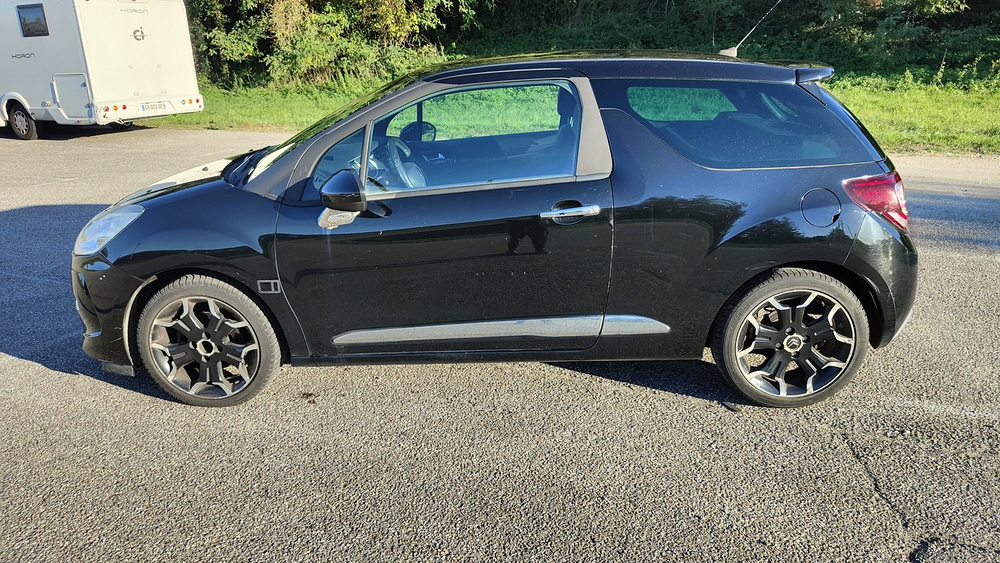 DS3 e-HDi 115 Airdream Sport Chic 2013 occasion 69700 Loire-sur-Rh&ocirc;ne