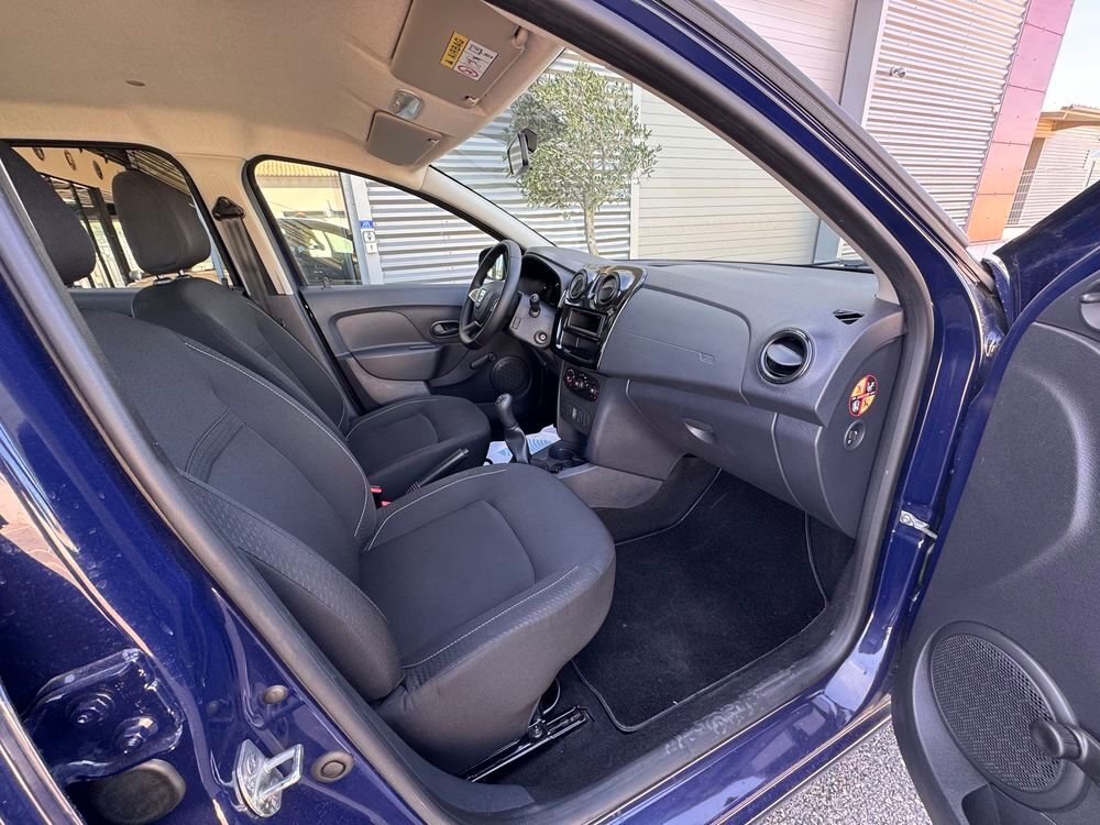 Sandero SCe 75 2019 occasion 84290 Sainte-C&eacute;cile-les-Vignes
