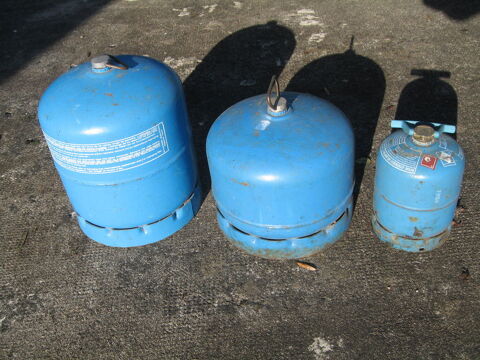 Bouteille de gaz Camping Gaz 904 , 907 5 Saint-Chamond (42)