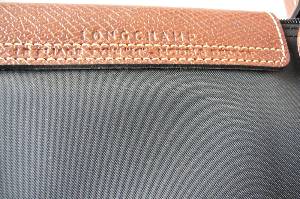 Sac Port&eacute; Main Le Pliage Noir Lonchamp - Original - Neuf Maroquinerie