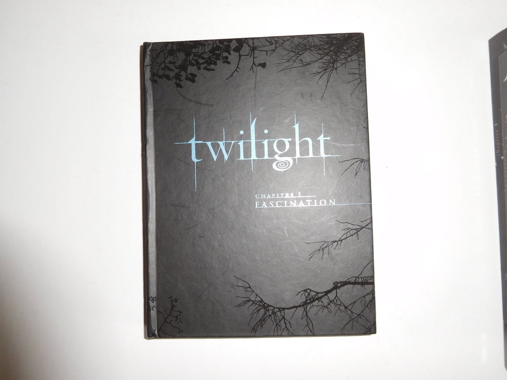 DVD Twilight Photos/Video/TV