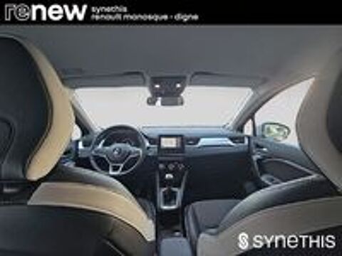 Captur TCe 90 Techno 2023 occasion 04100 Manosque