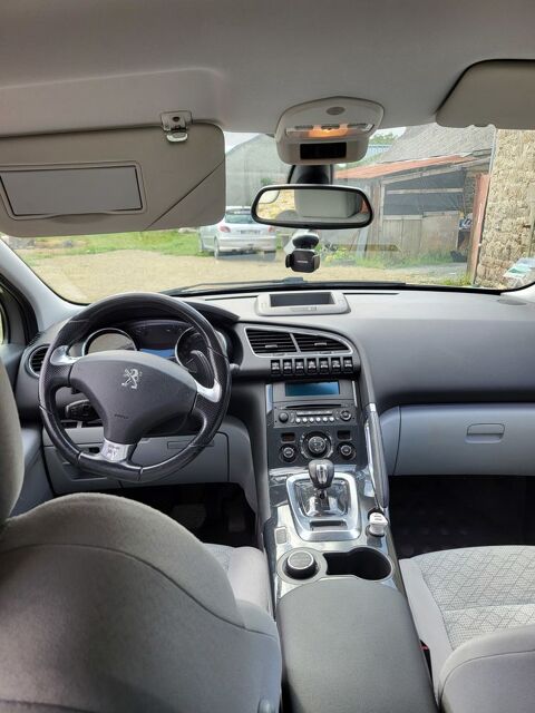 Peugeot 3008 2.0 HDi 160ch FAP BVA6 Féline A