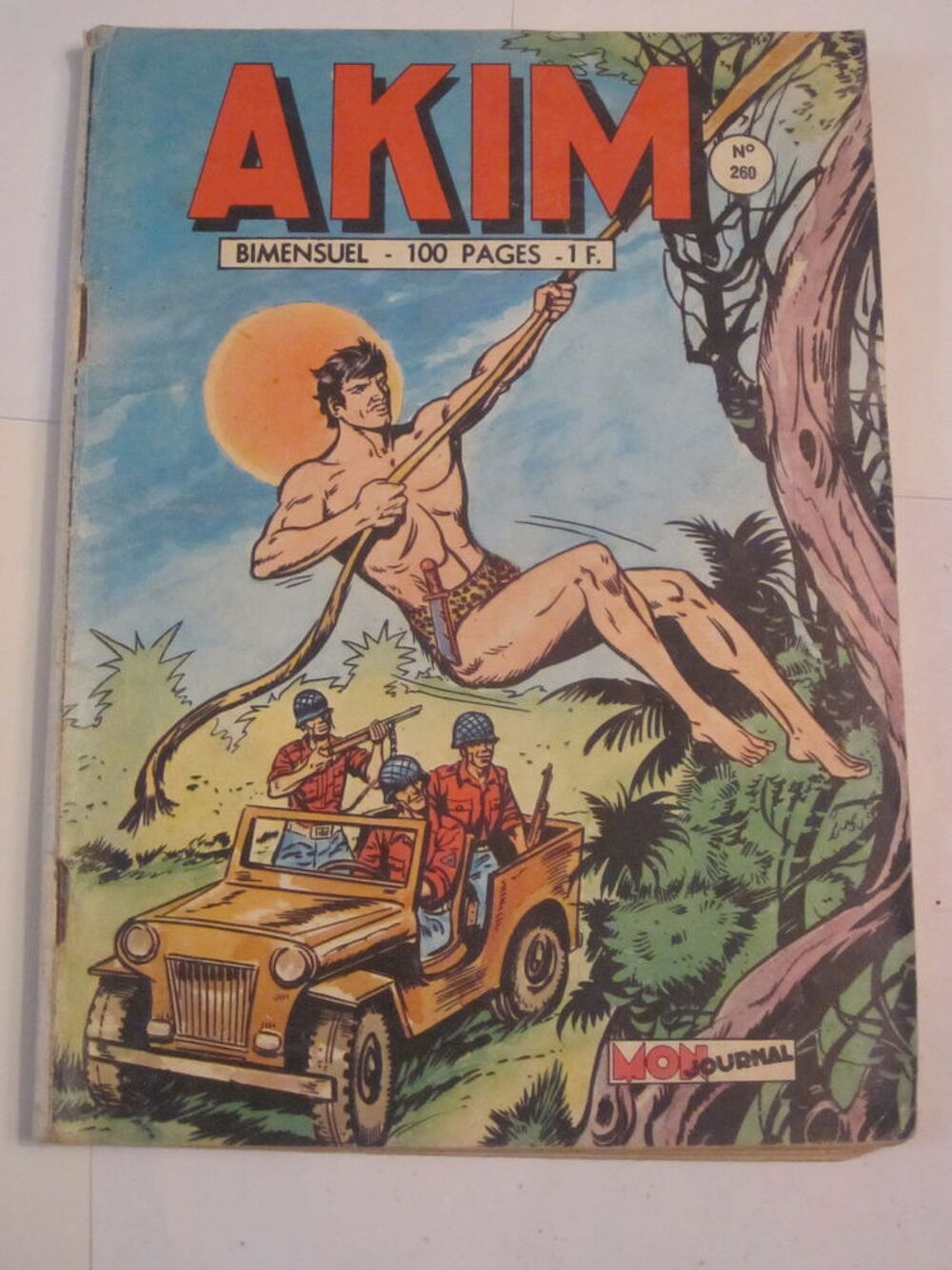  BD AKIM LISTE 1 a choisir PETITS FORMATS Livres et BD