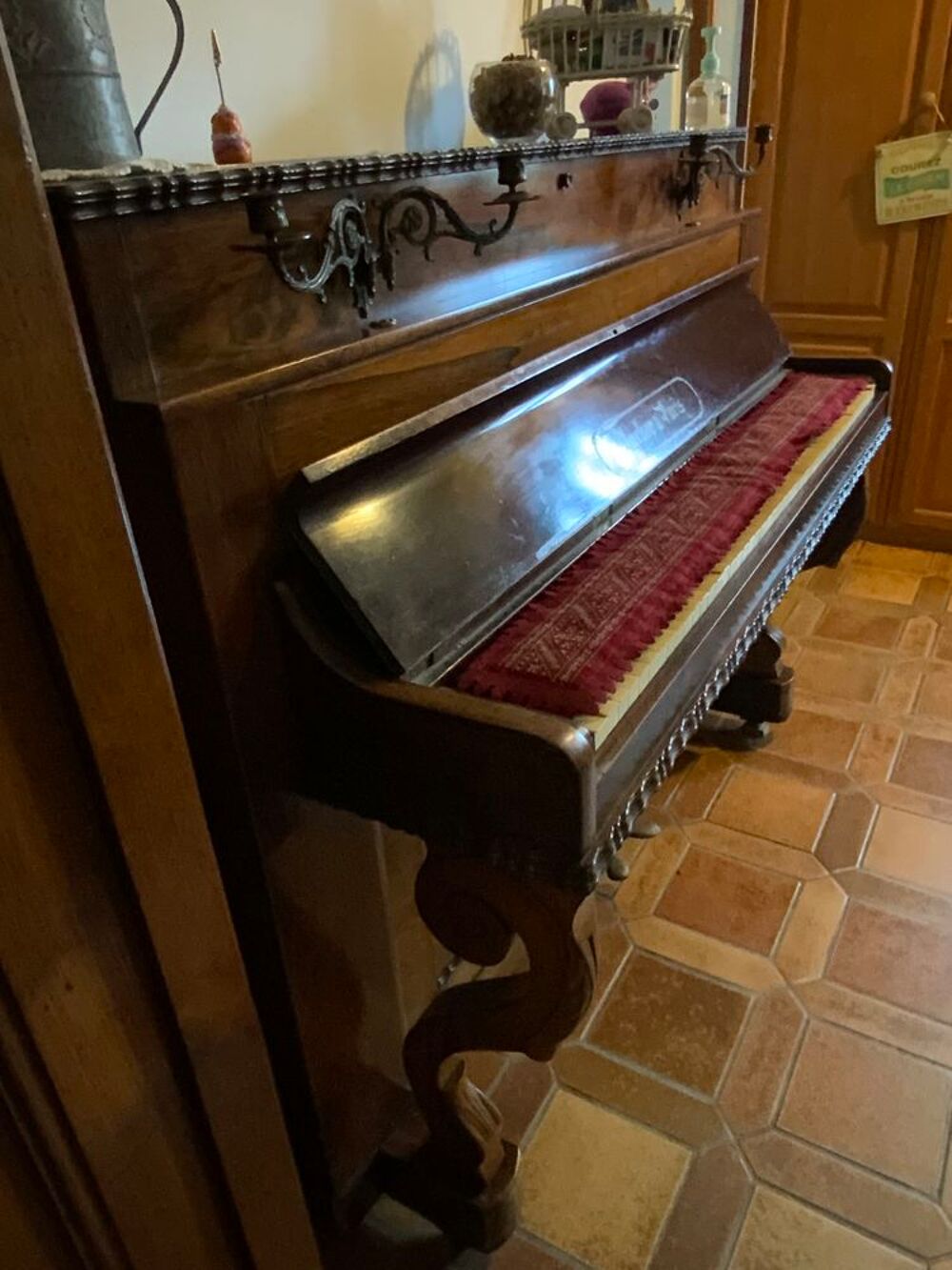 Piano Instruments de musique