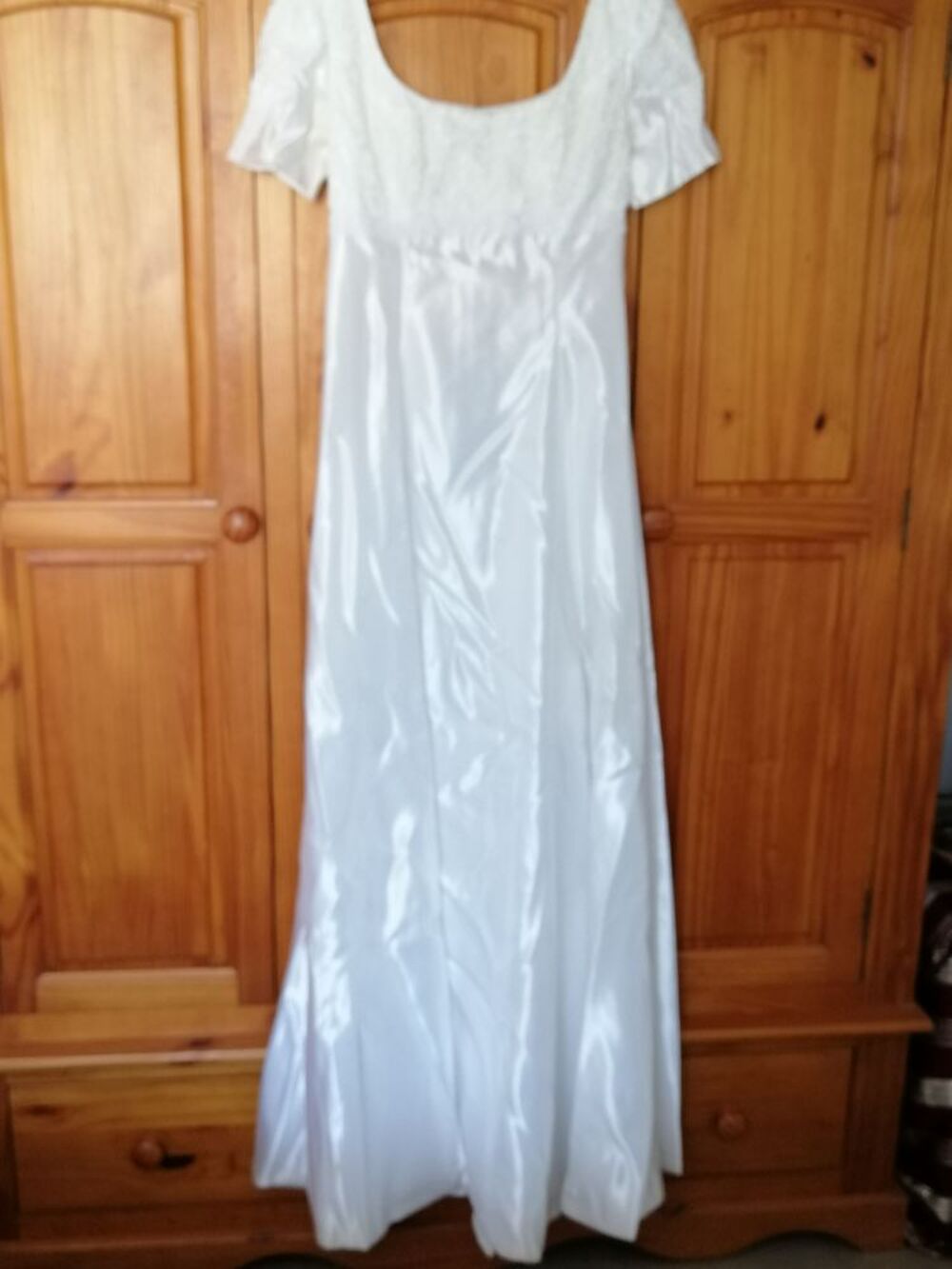 Robe de mari&eacute;e ! Vêtements