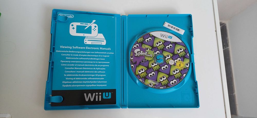 Splatoon €" Wii U | Jeu vid&eacute;o Consoles et jeux vidéos