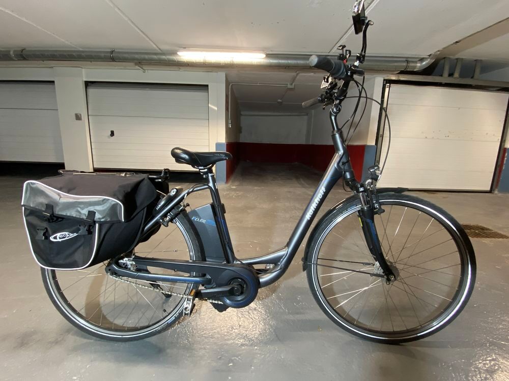  V&eacute;lo &eacute;lectrique Haut de Gamme KALKHOFF
Vélos