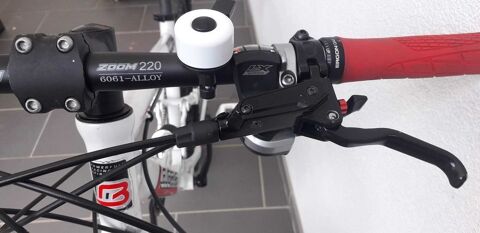 v�lo VTT tout suspendu 200 Ernestviller (57)