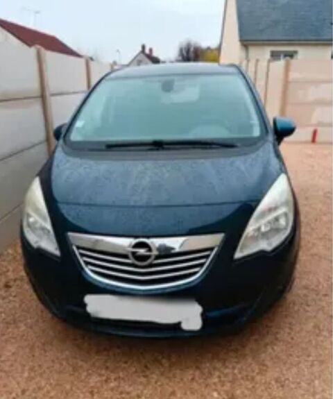 Opel Meriva 1.7 CDTI - 110 FAP Cosmo 2012 occasion Blois 41000