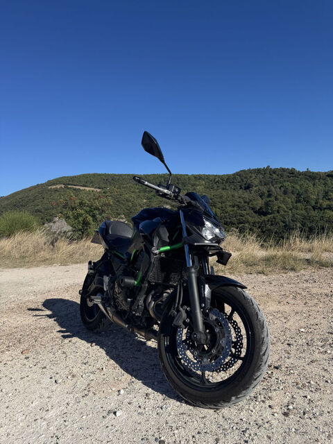 Moto KAWASAKI 2022 occasion Limoux 11300