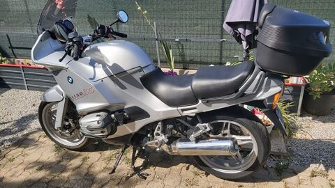 Moto BMW 2004 occasion Brunet 04210