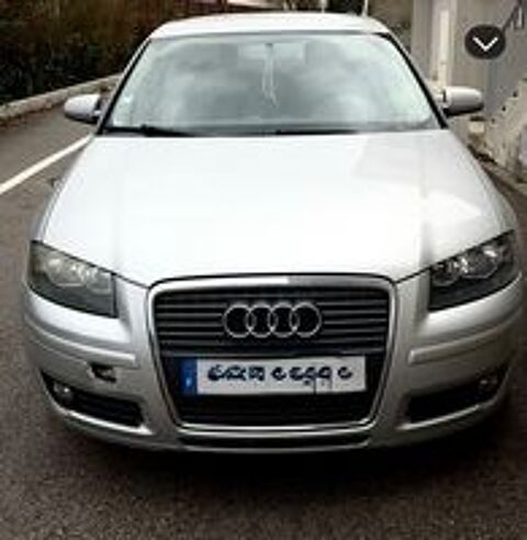 A3 1.9 TDI Attraction DPF 2006 occasion 68400 Riedisheim