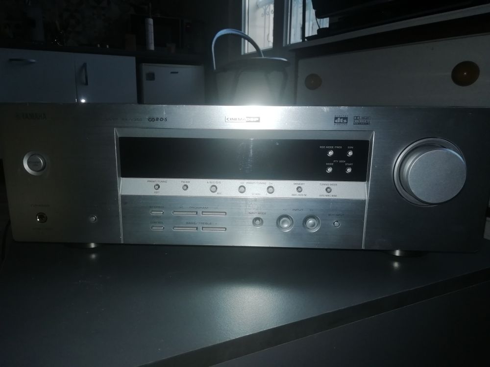 Ampli Yamaha rx v350 Audio et hifi