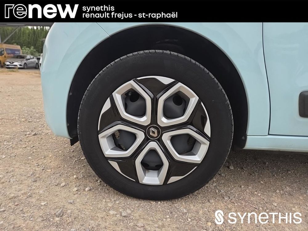 Twingo III SCe 65 Equilibre 2023 occasion 83600 Fr&eacute;jus
