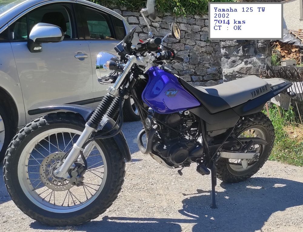 YAMAHA 2002 occasion 81260 Castelnau-de-Brassac