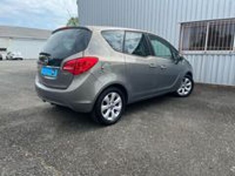 Meriva 1.4 - 120 Twinport Connect Pack 2011 occasion 65800 Aureilhan