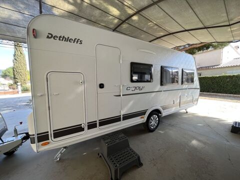 DETHLEFFS Caravane 2023 occasion Bormes-les-Mimosas 83230