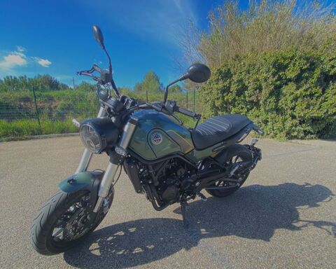 Moto BENELLI 2021 occasion Castelnau-le-Lez 34170