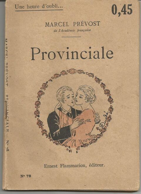 Marcel PREVOST Provinciale  2 Montauban (82)