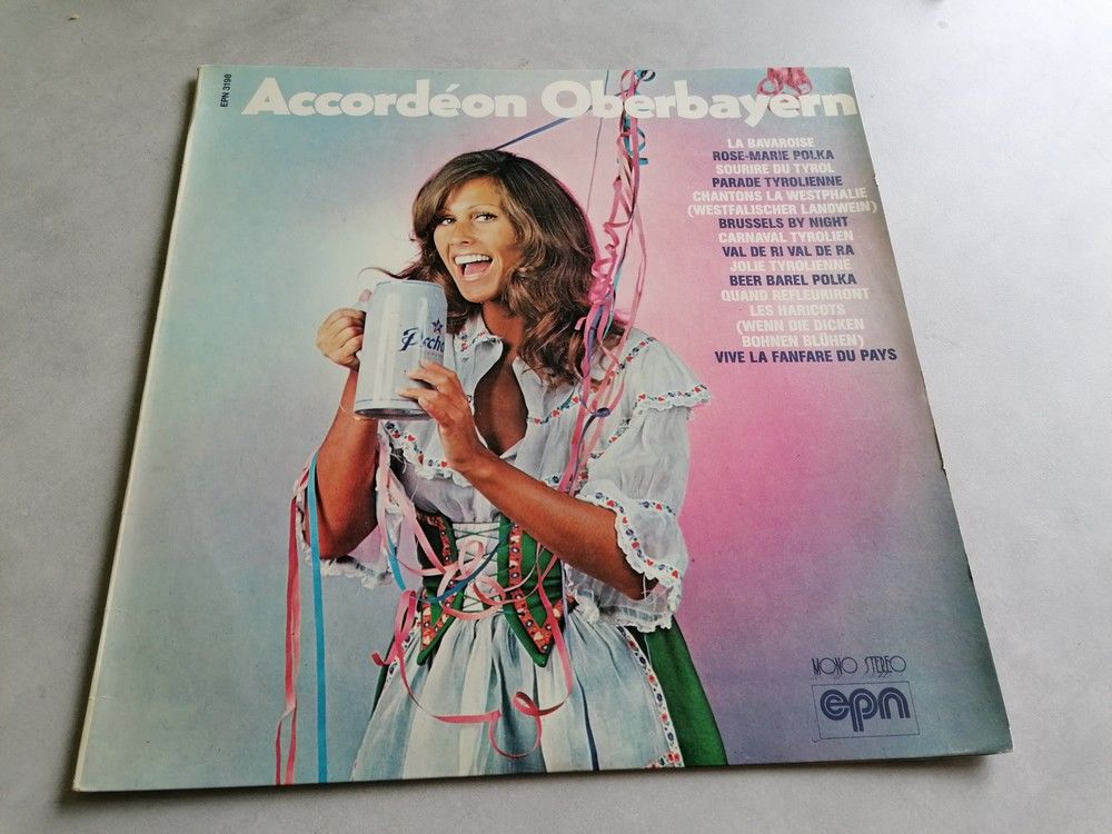 33 T anciens CD et vinyles