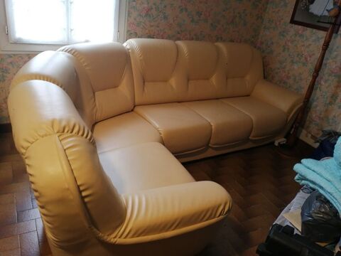 canap� angle non convertible  230 Saint-Varent (79)