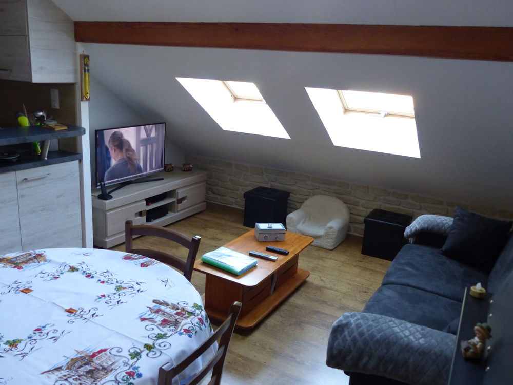   Appartement T2 wifi gratuit Lorraine, La Bresse (88250)