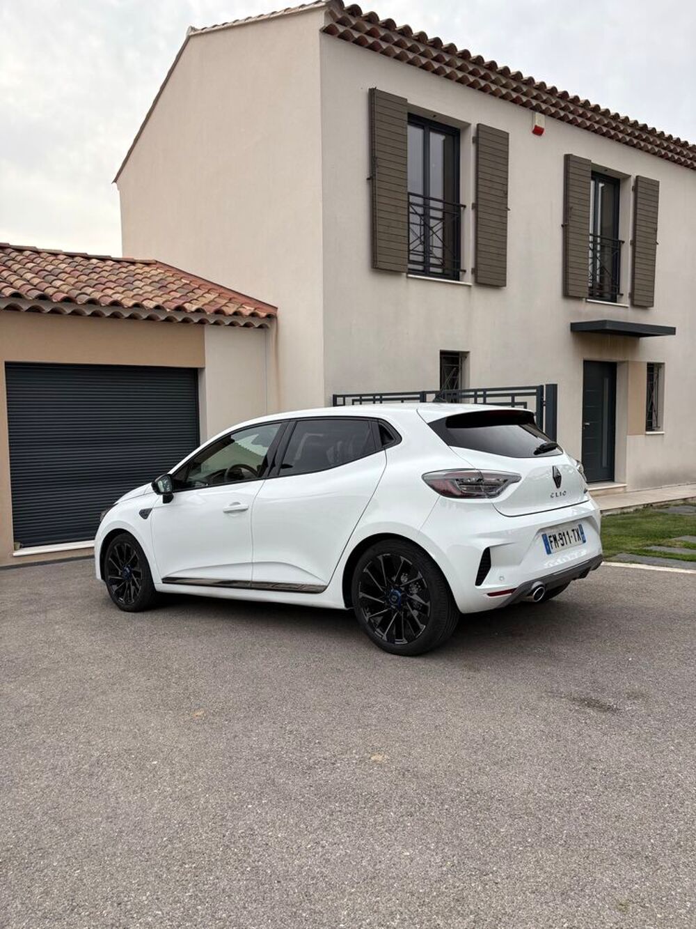 Clio V Clio Blue dCi 115 Business 2019 occasion 13127 Vitrolles