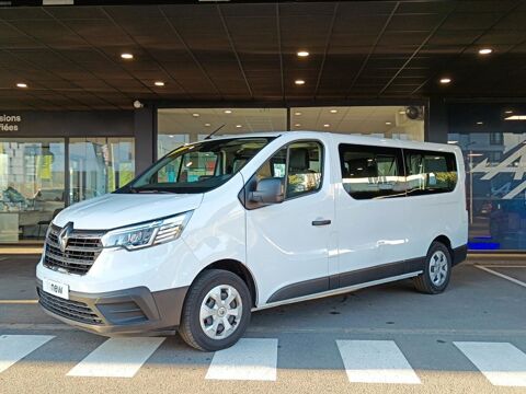 Renault Trafic L2 Blue dCi 150 S&S Zen 2023 occasion Pierrelaye 95220