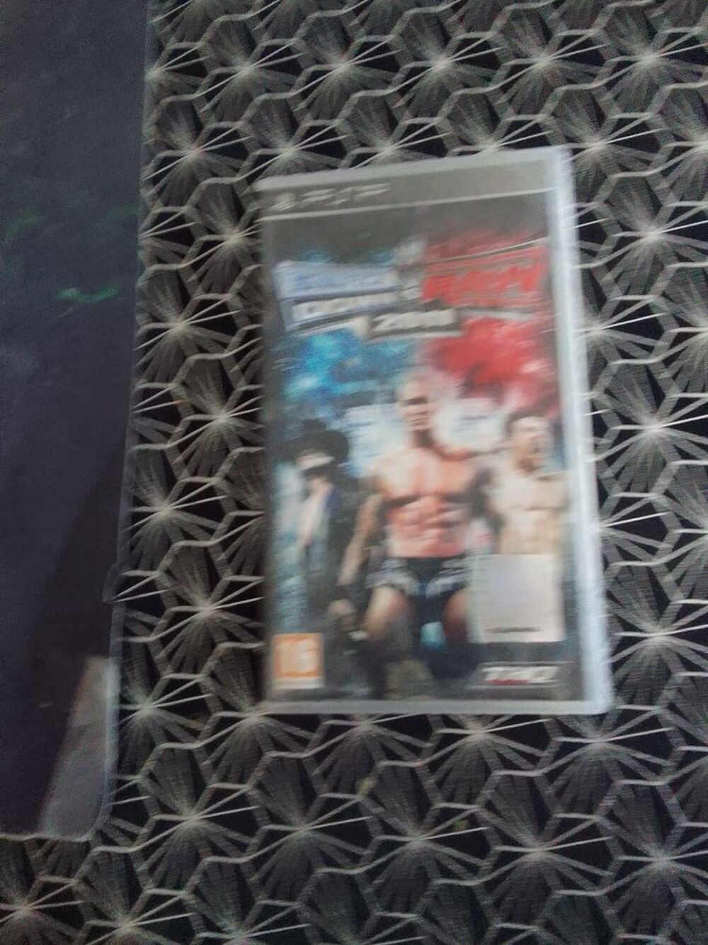 3 jeux Consoles et jeux vidéos