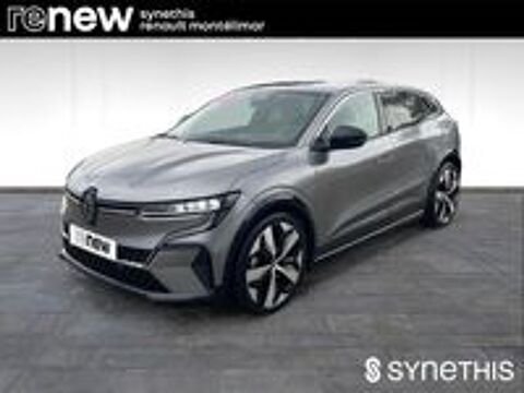 M&eacute;gane Megane E-Tech EV60 220 ch super charge Techno 2023 occasion 26200 Mont&eacute;limar