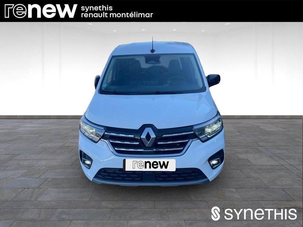 Kangoo Blue dCi 95 Zen 2022 occasion 26200 Mont&eacute;limar
