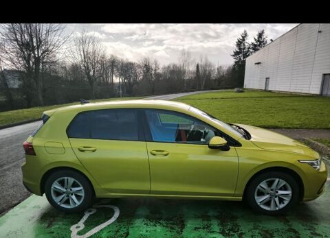 Volkswagen Golf 1.5 eTSI OPF 150 DSG7 Life 1st 2020 occasion Pac&eacute; 35740