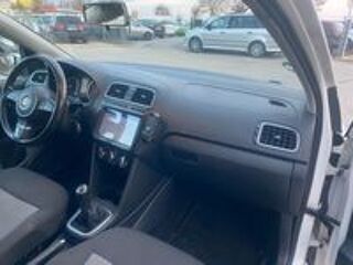 Polo 1.2 TDI 75 CR FAP Trendline Business 2011 occasion 20260 Calvi