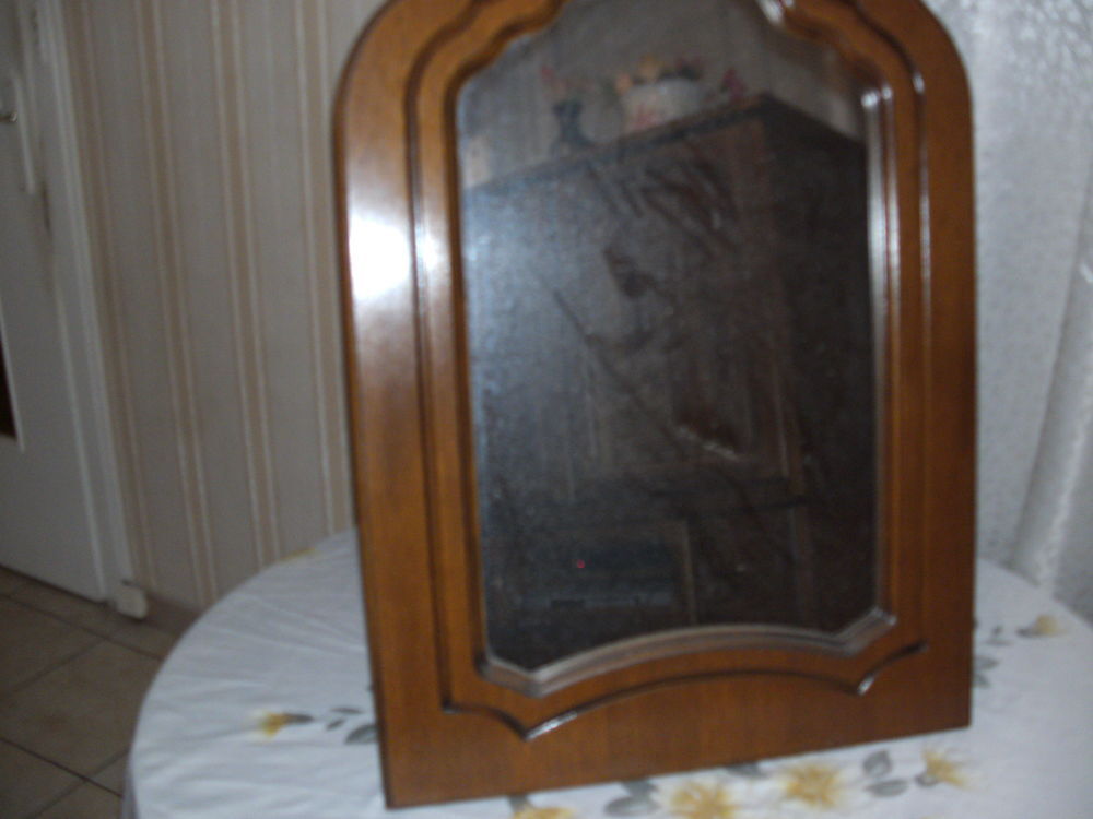 MIROIR VINTAGE Décoration