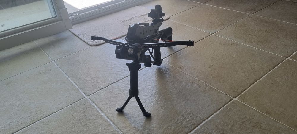 Arbalette rx adder 130lbs Sports