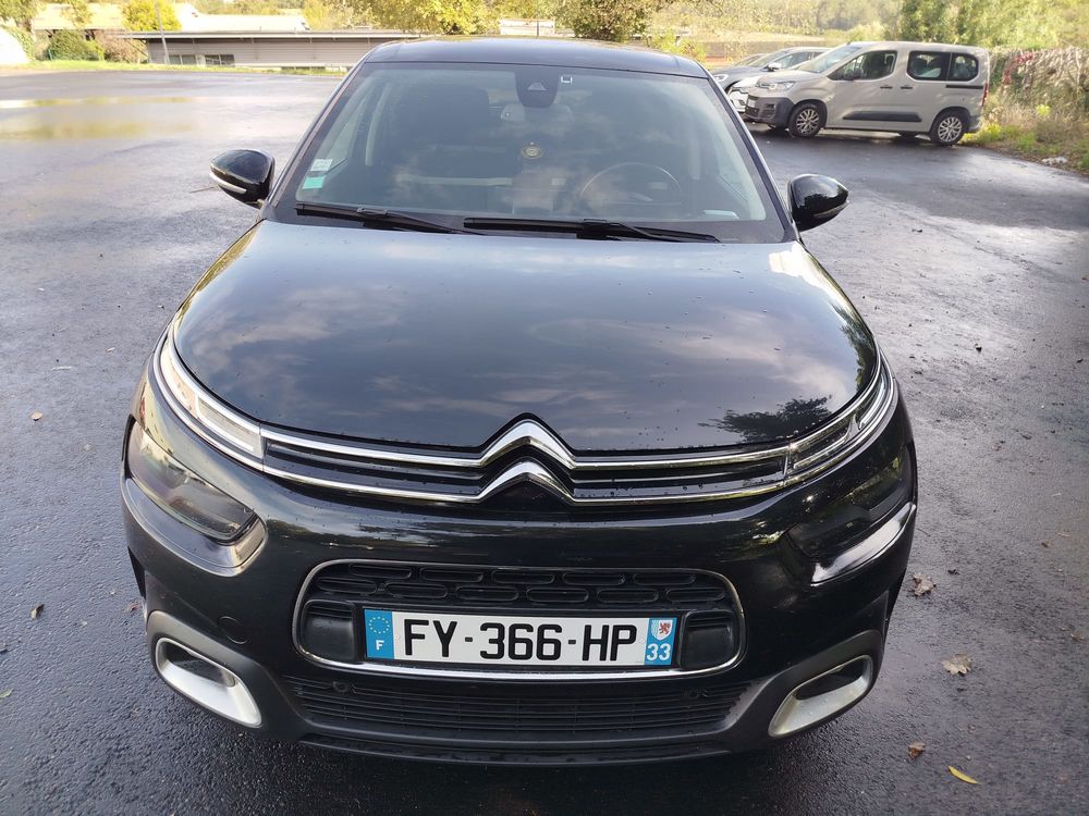 C4 cactus C4 Cactus PureTech 110 S&S BVM6 Shine 2020 occasion 33370 Yvrac