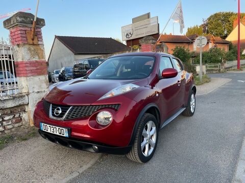 Nissan juke 1.5 dCi 110 FAP Tekna