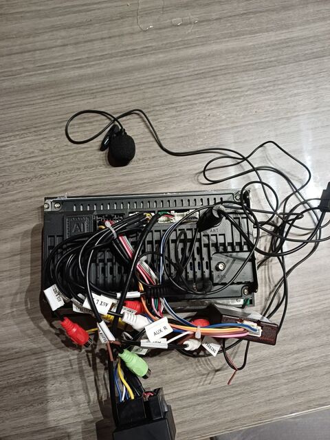 Pièces et équipements Voiture Pièces et équipements Voiture  occasion Loudes 43320