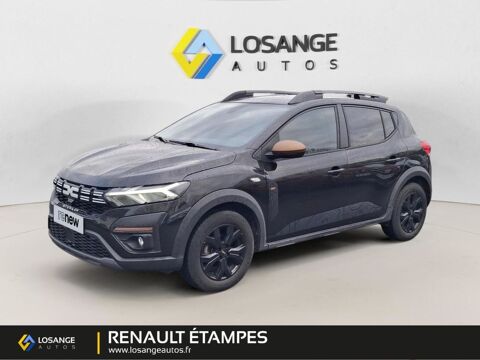 Dacia Sandero TCe 110 Stepway Extreme 2024 occasion &Eacute;tampes 91150